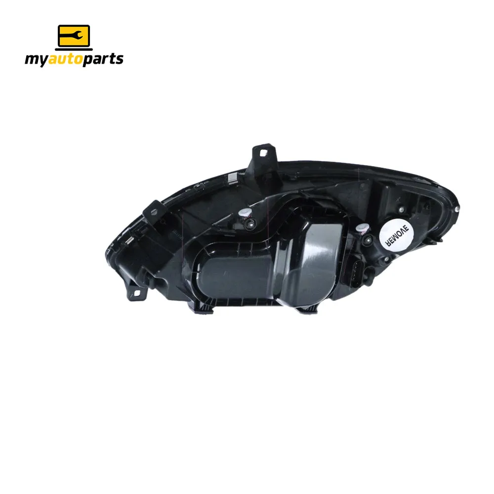 Halogen Manual Adjust Head Lamp Drivers Side Certified Suits Mercedes-Benz Vito 639 2004 to 2015