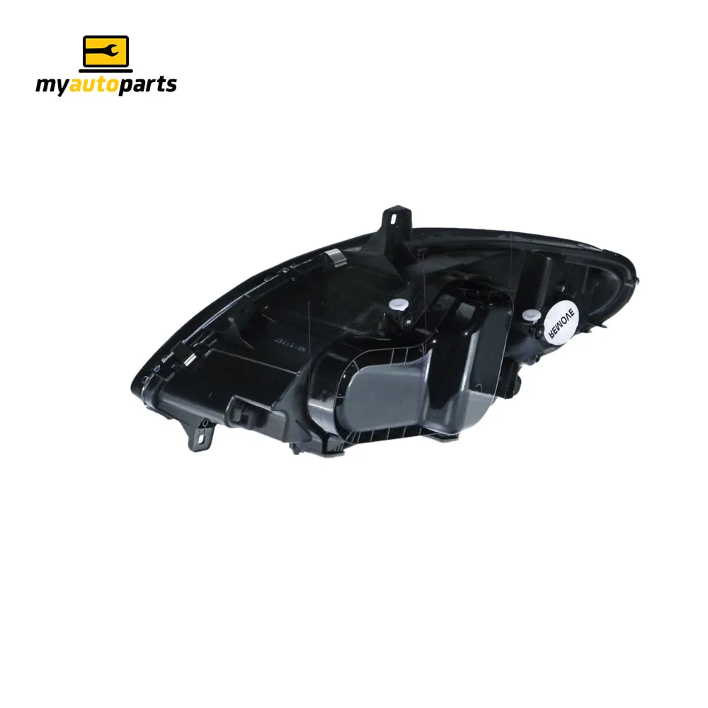 Halogen Manual Adjust Head Lamp Drivers Side Certified Suits Mercedes-Benz Vito 639 2004 to 2015