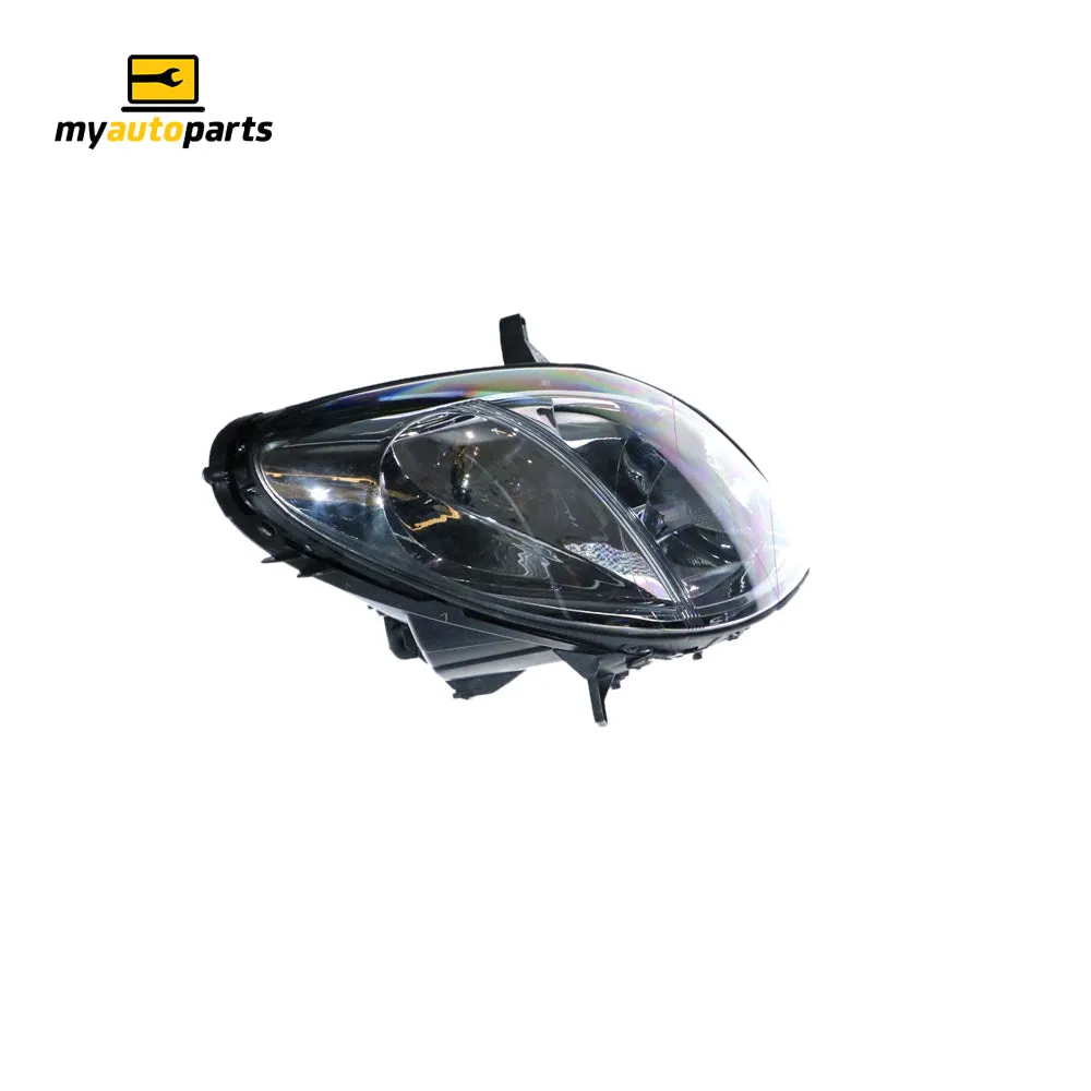 Halogen Manual Adjust Head Lamp Drivers Side Certified Suits Mercedes-Benz Vito 639 2004 to 2015