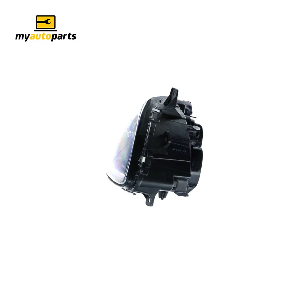 Halogen Manual Adjust Head Lamp Drivers Side Certified Suits Mercedes-Benz Vito 639 2004 to 2015