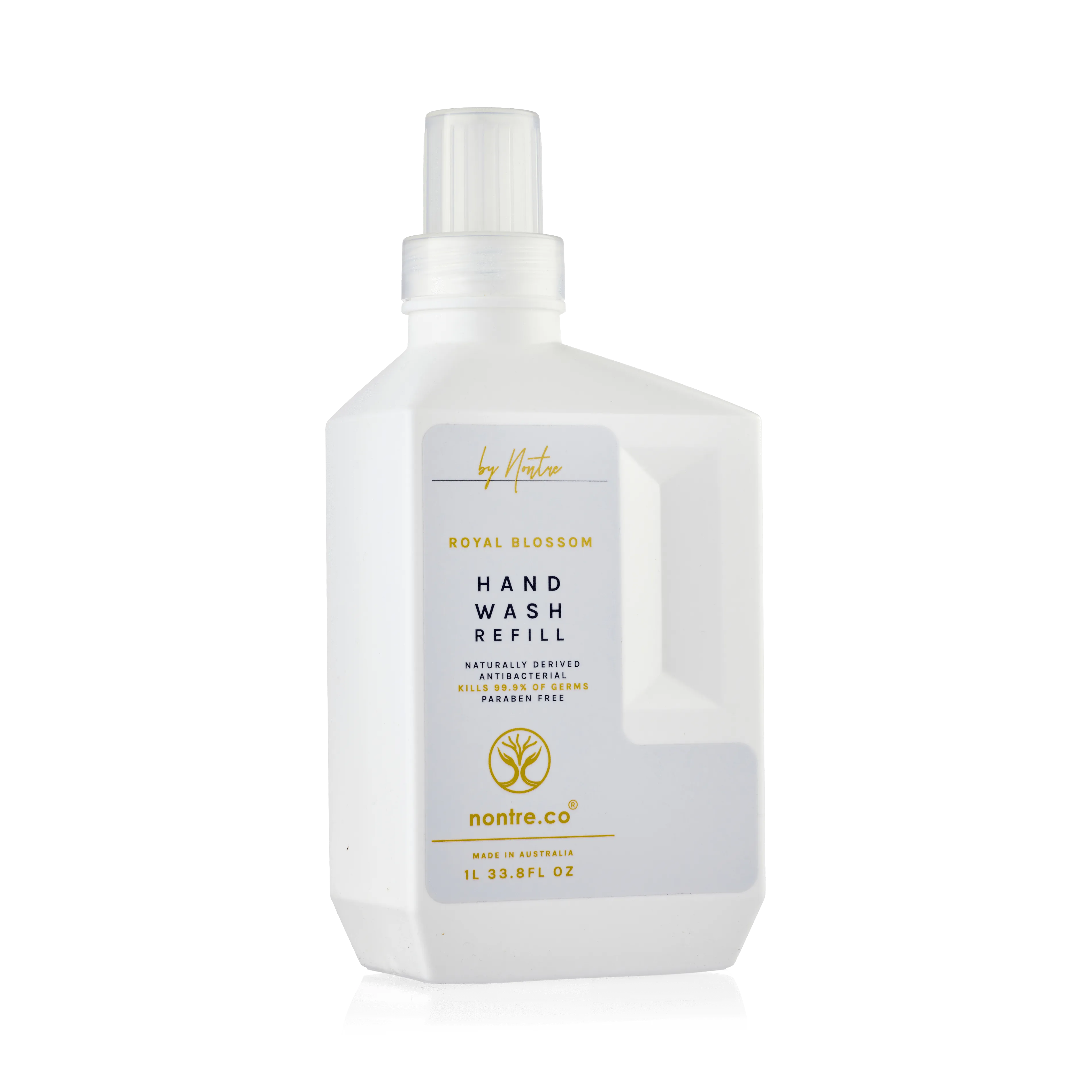 Hand Wash Refill 1L, Royal Blossom