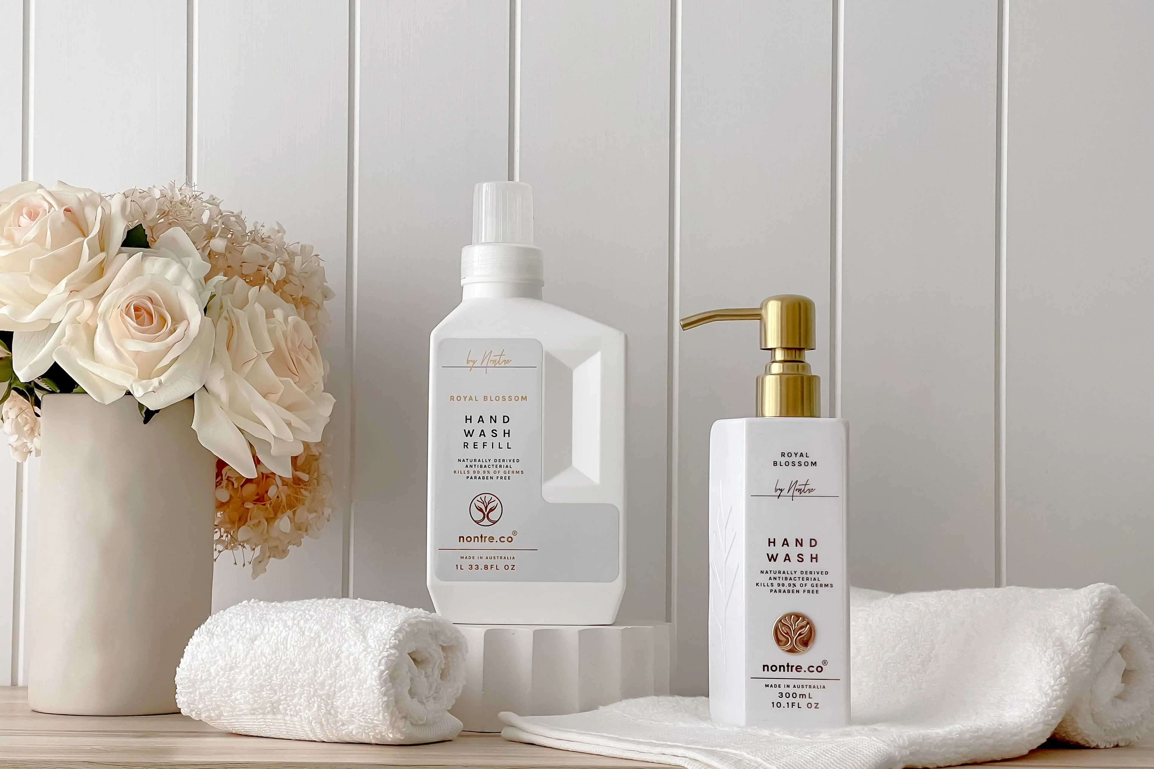 Hand Wash Refill 1L, Royal Blossom