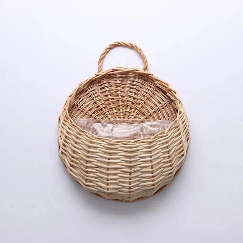 Handmade Hanging Planter Basket