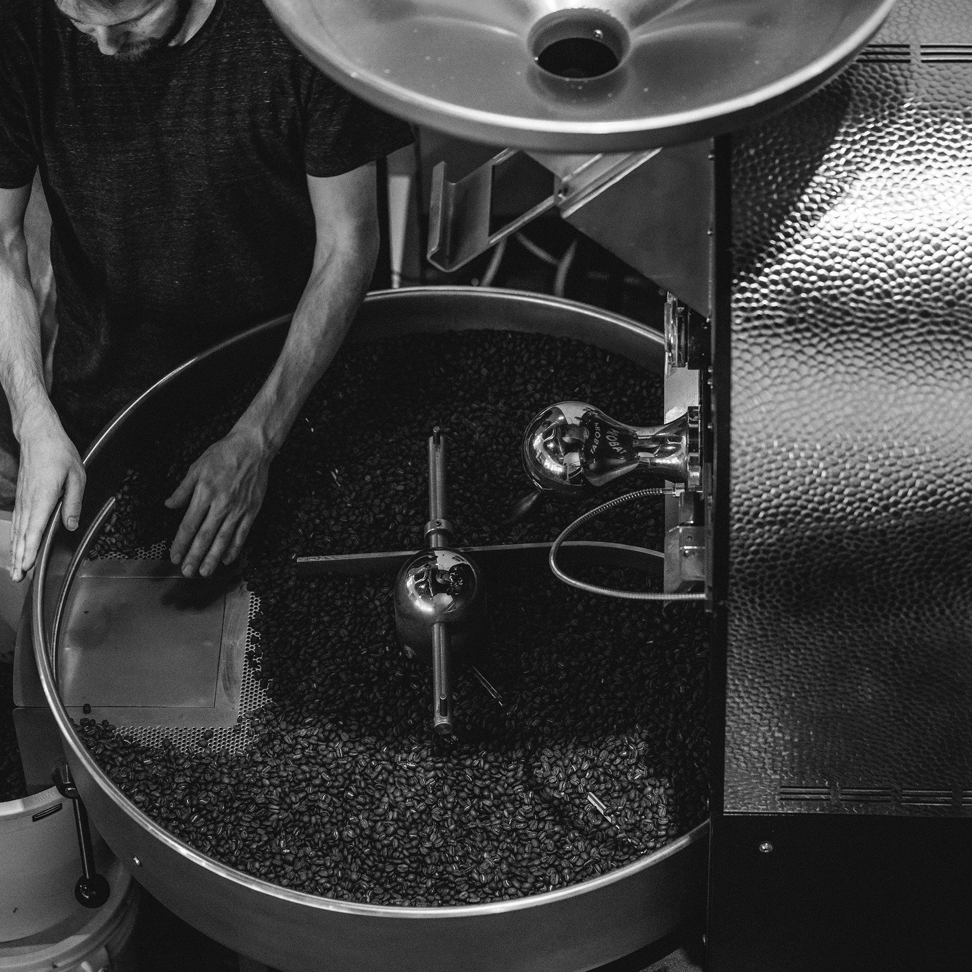 Harmony (Our Espresso Blend)