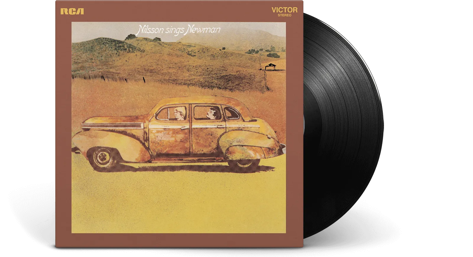 Harry Nilsson : Nilsson Sings Newman