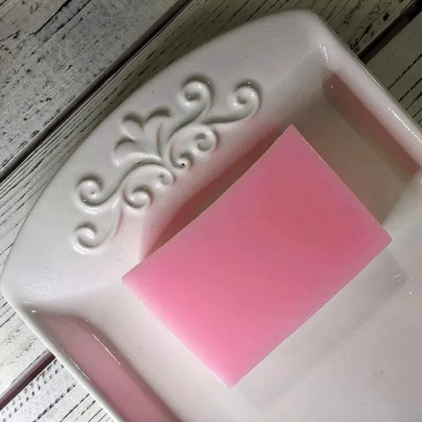 Hawaiian Plumeria Soap