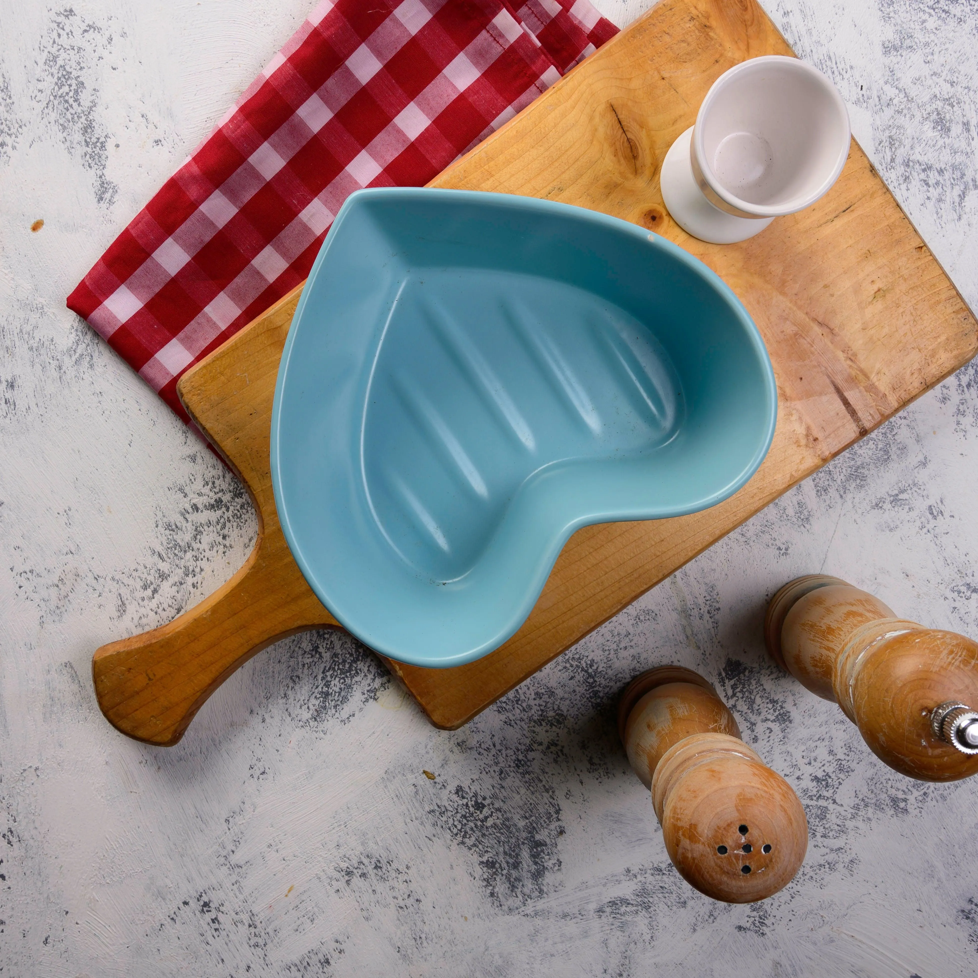 Heart Grill Tray