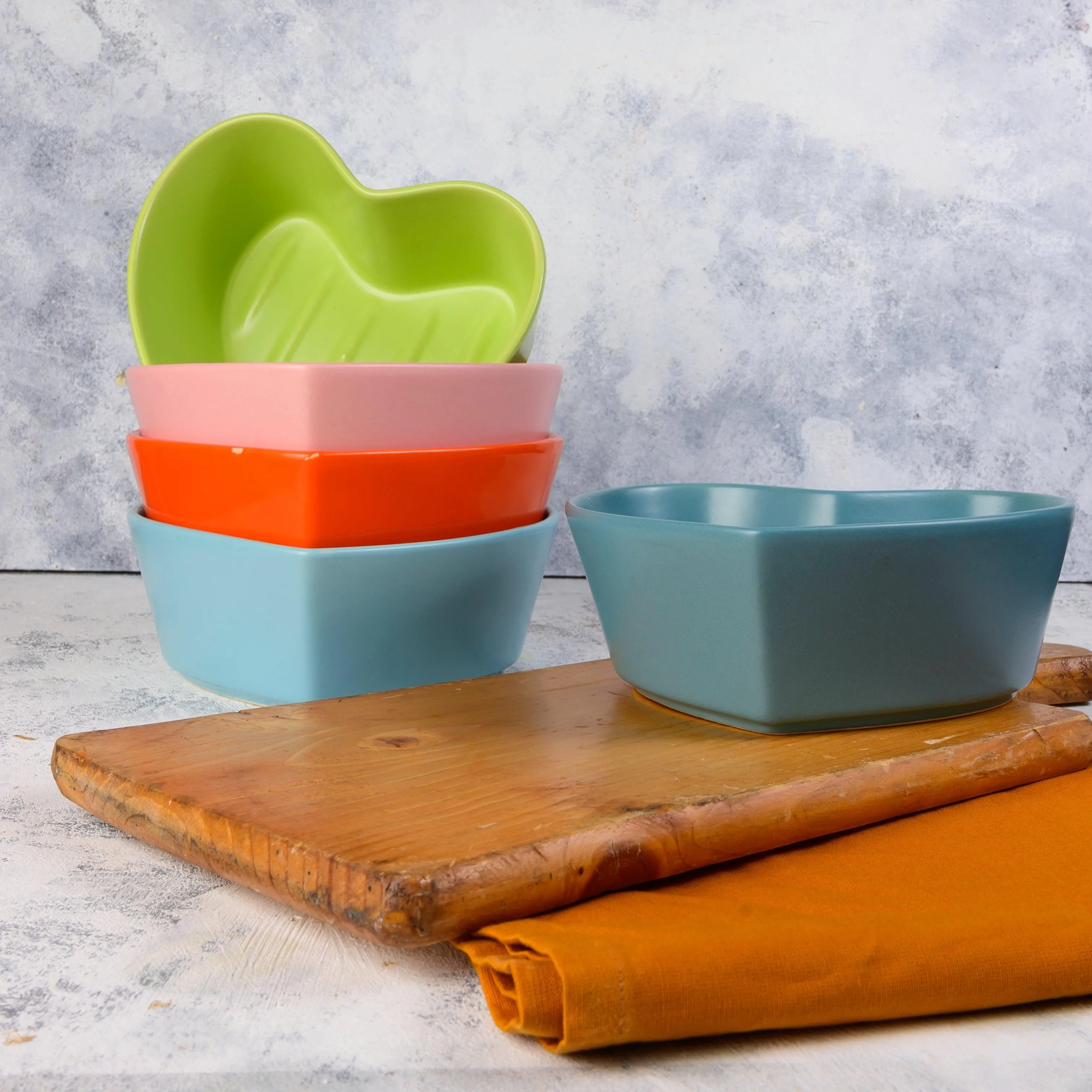 Heart Grill Tray