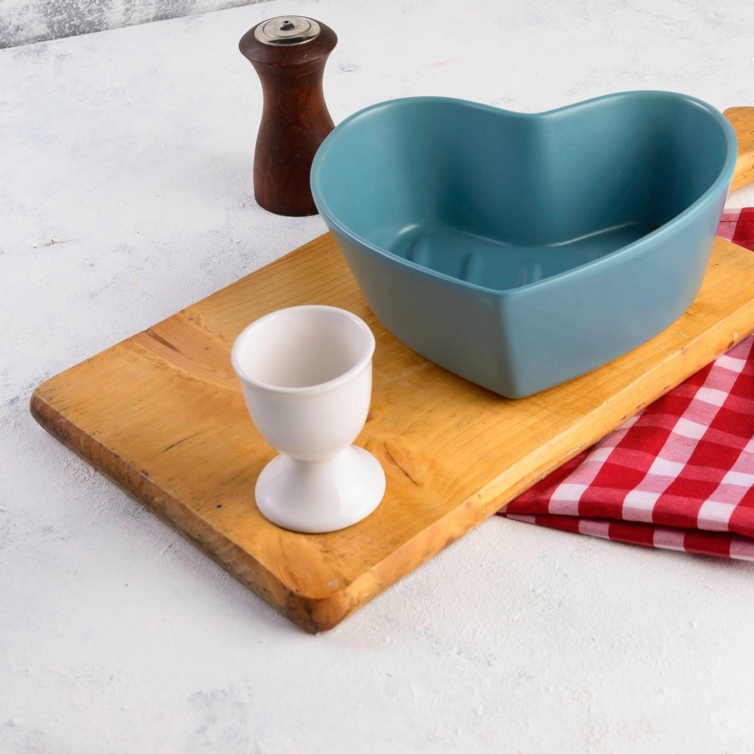 Heart Grill Tray