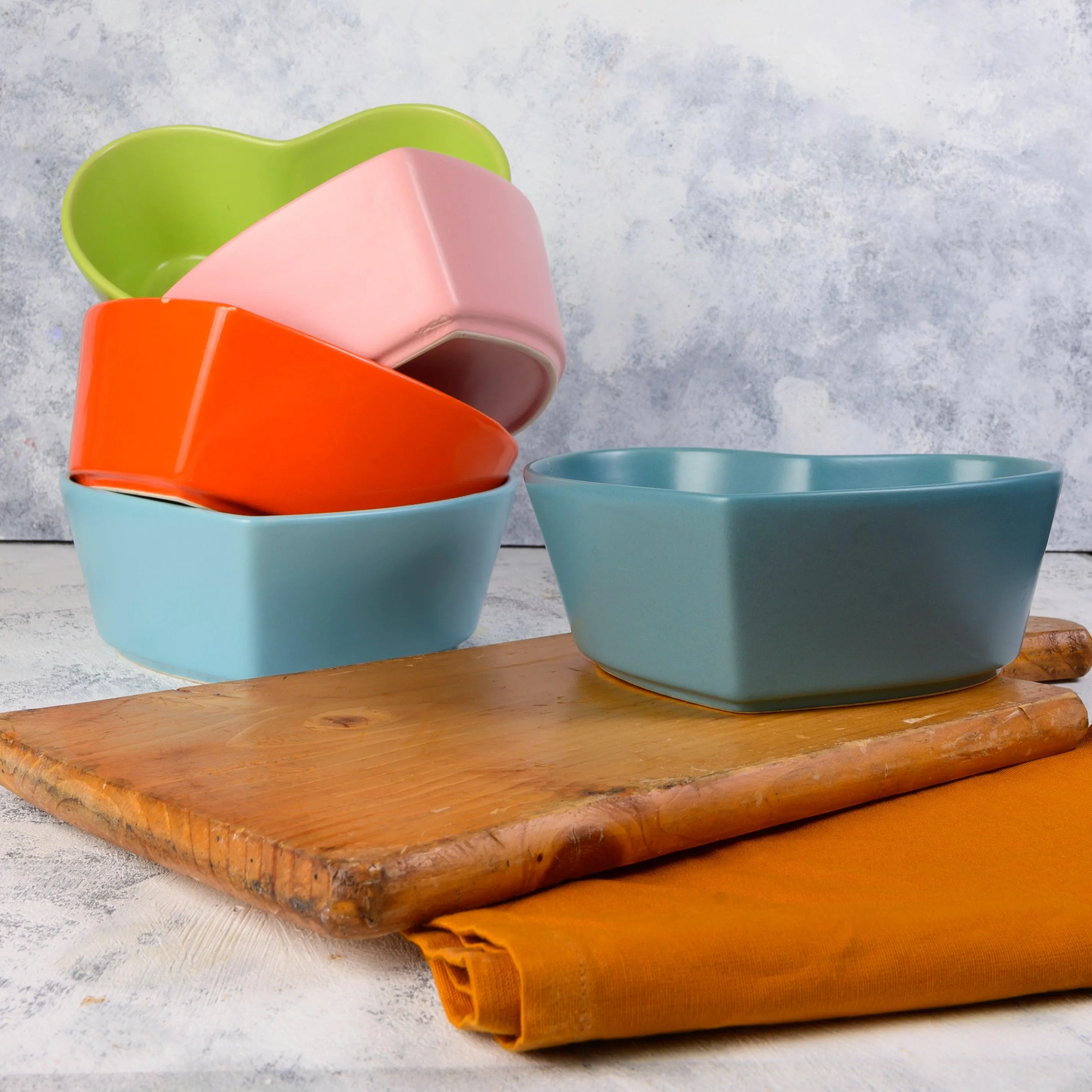 Heart Grill Tray