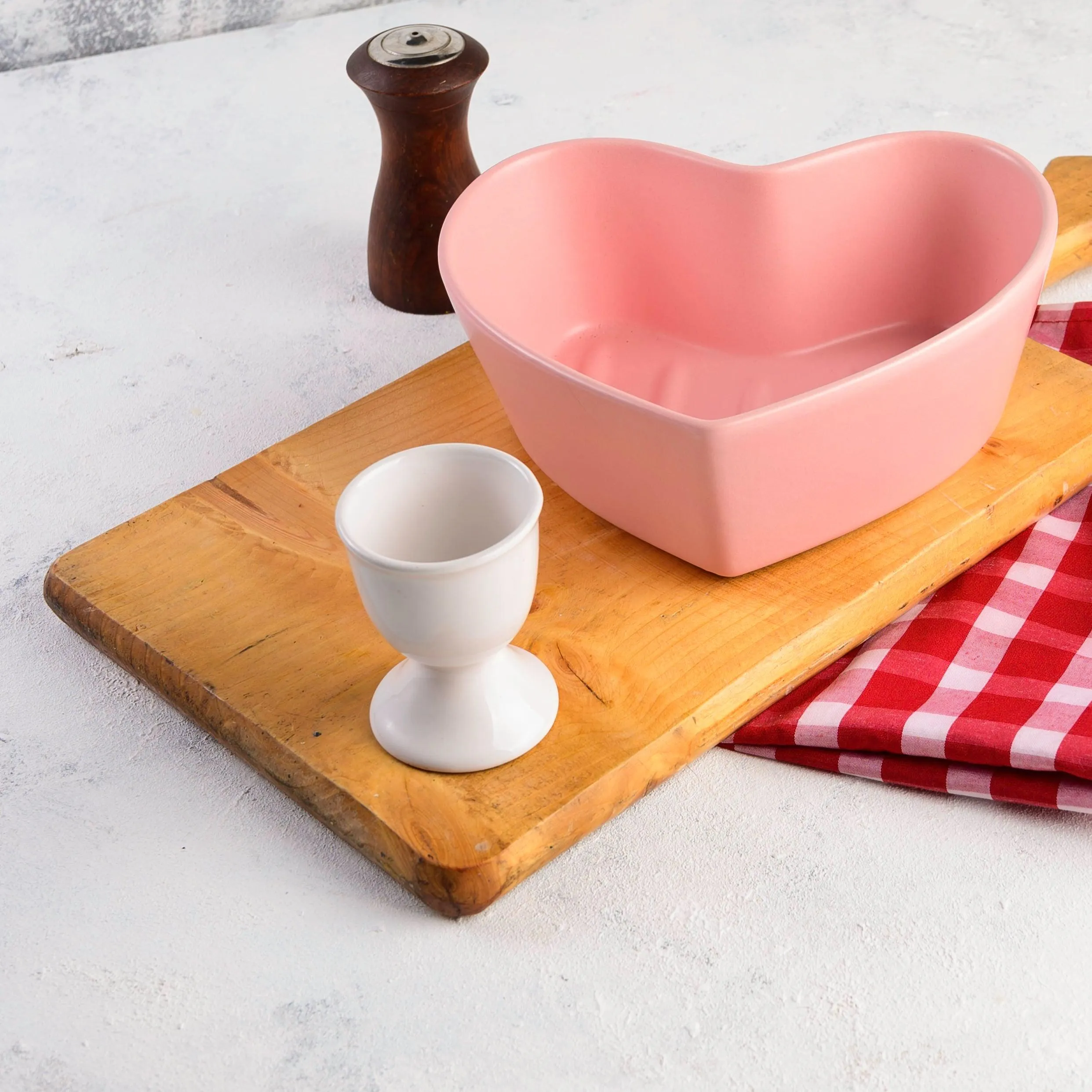 Heart Grill Tray