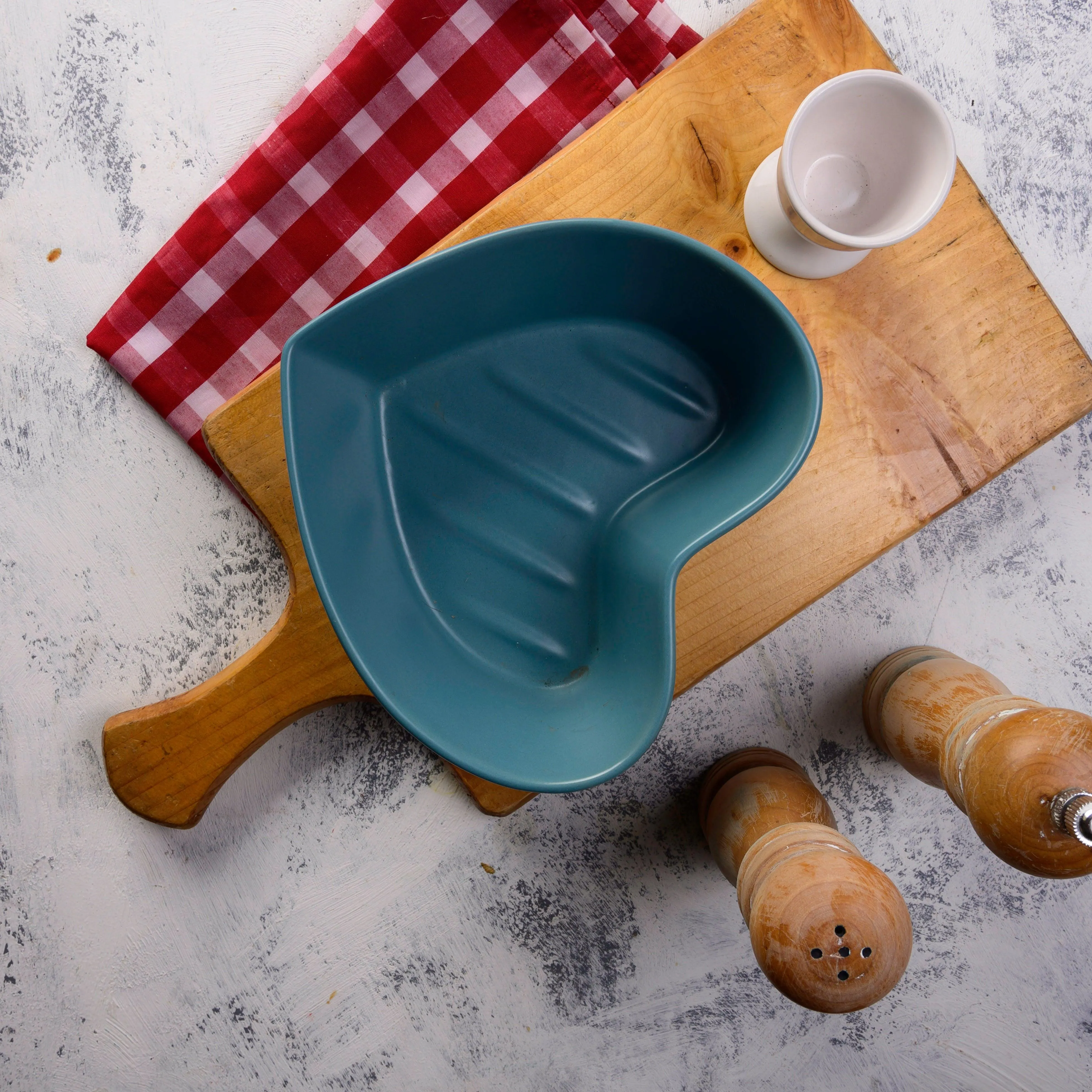 Heart Grill Tray