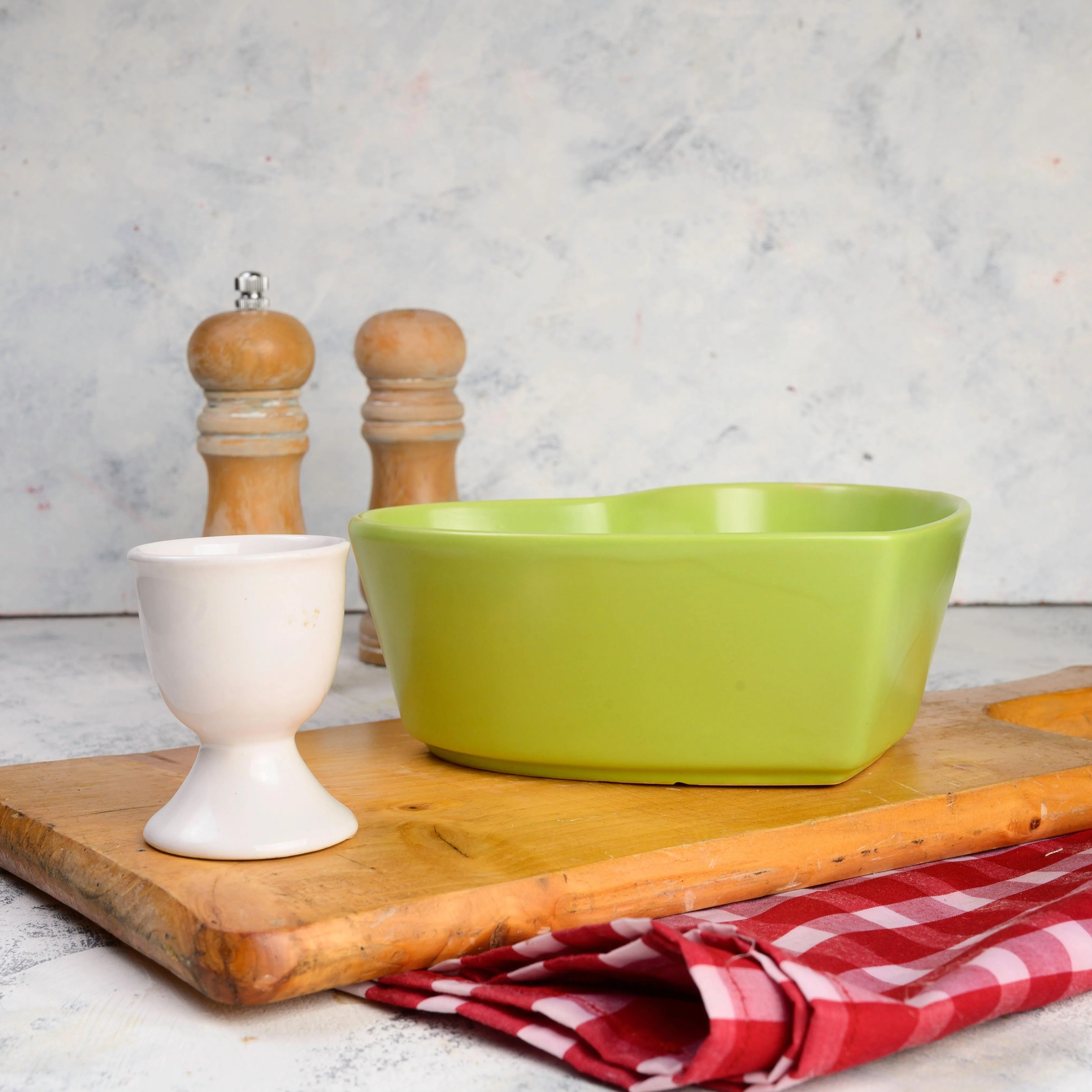 Heart Grill Tray
