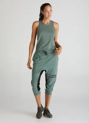 Heaven Active Capri Pants