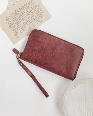Heirloom Wristlet