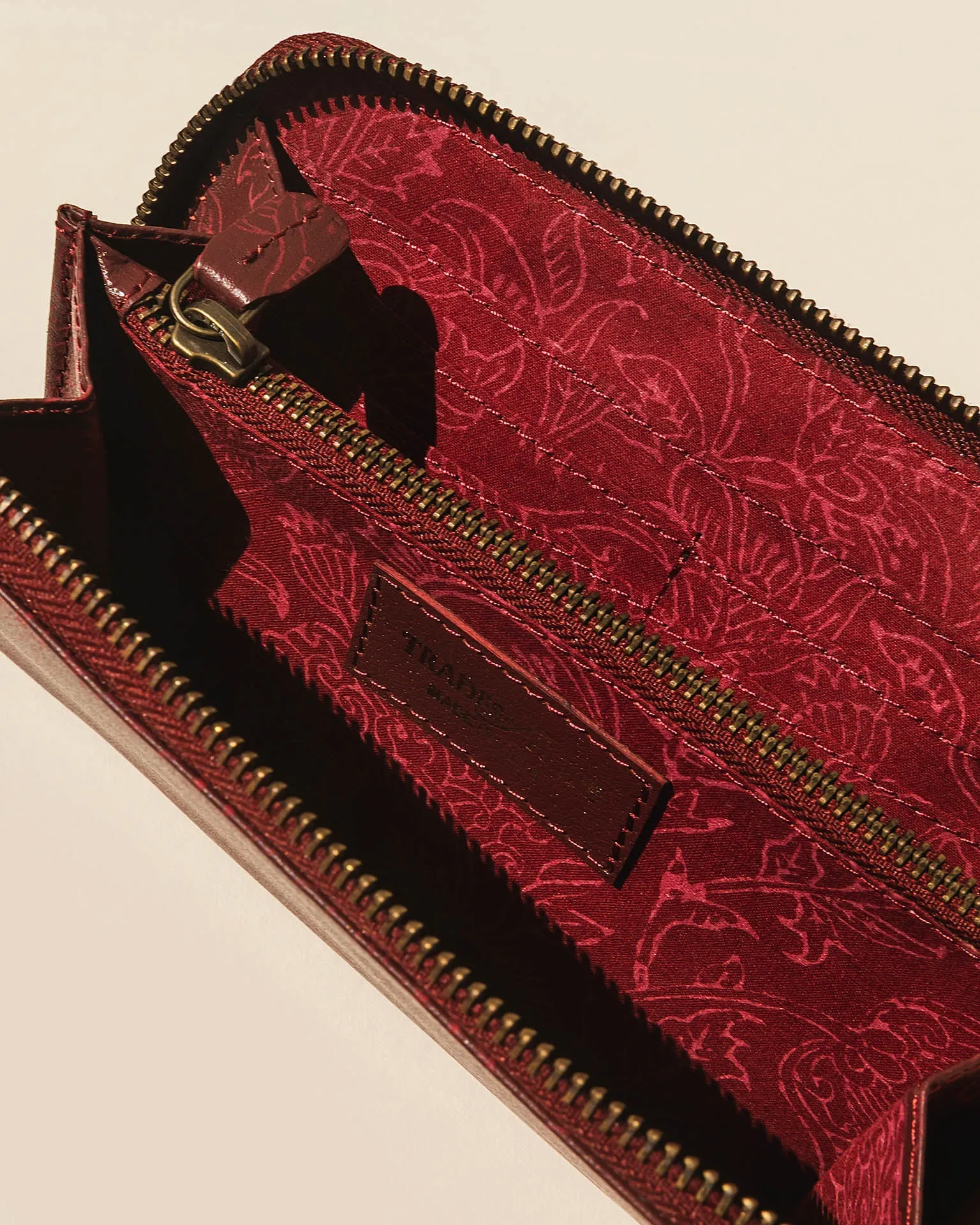 Heirloom Wristlet