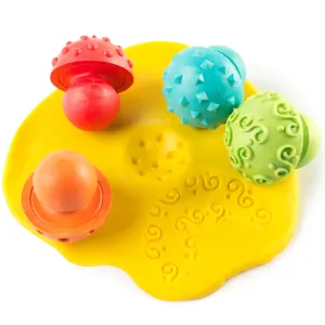 Hemispherical Pattern Stampers
