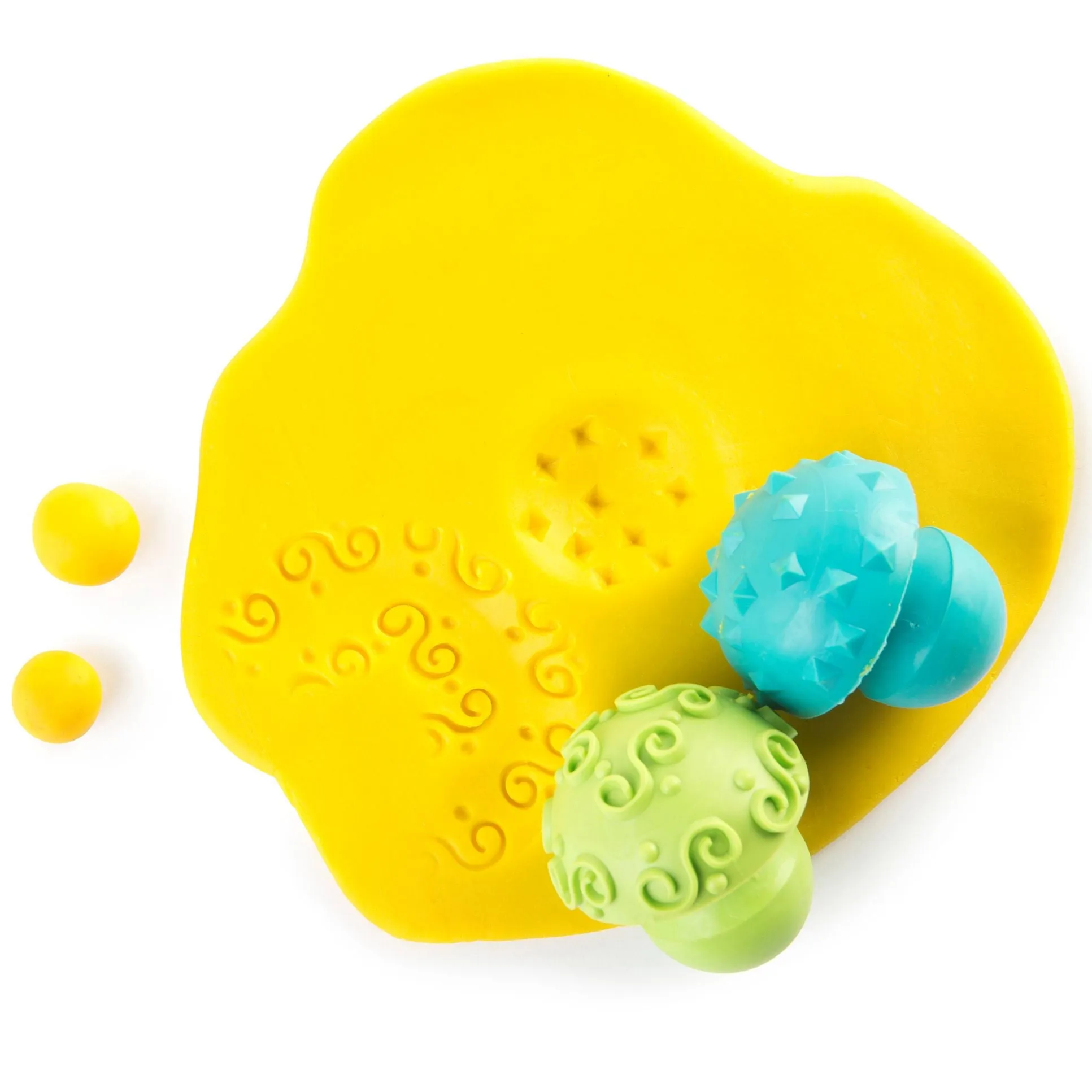Hemispherical Pattern Stampers