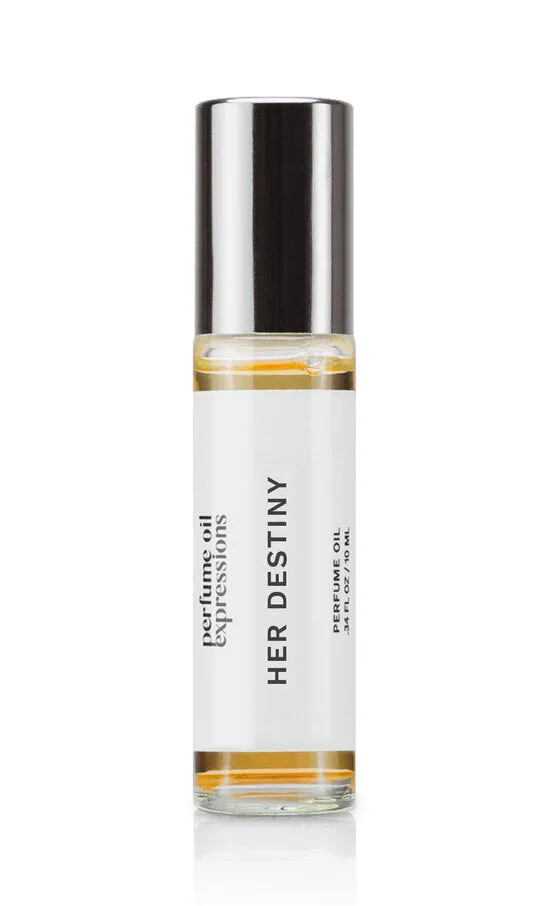 Her Destiny Perfume Oil