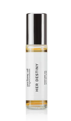 Her Destiny Perfume Oil