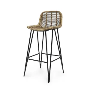 Hermosa Outdoor 30" Barstool