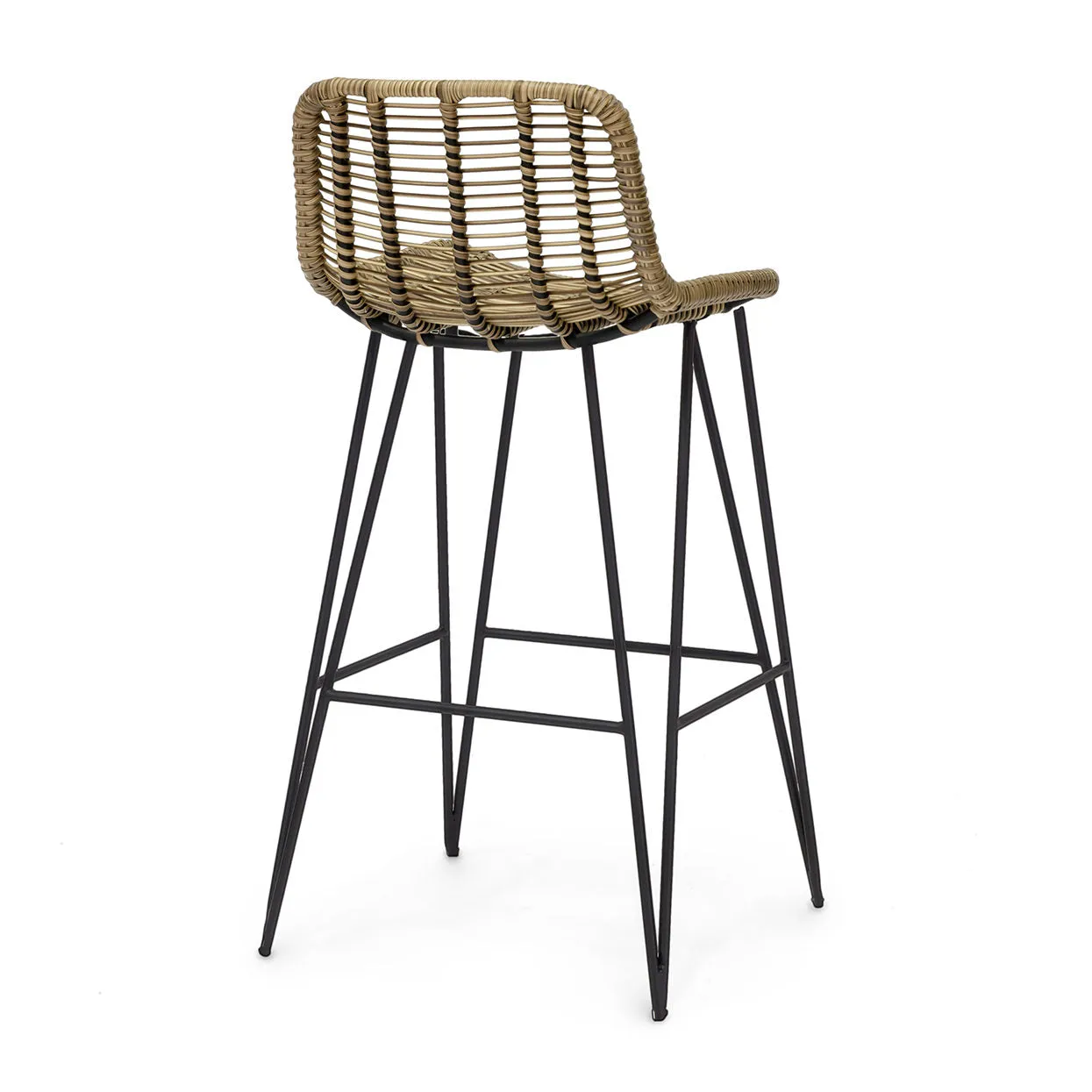 Hermosa Outdoor 30" Barstool