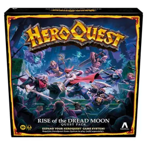 HeroQuest - Rise Of The Dread Moon