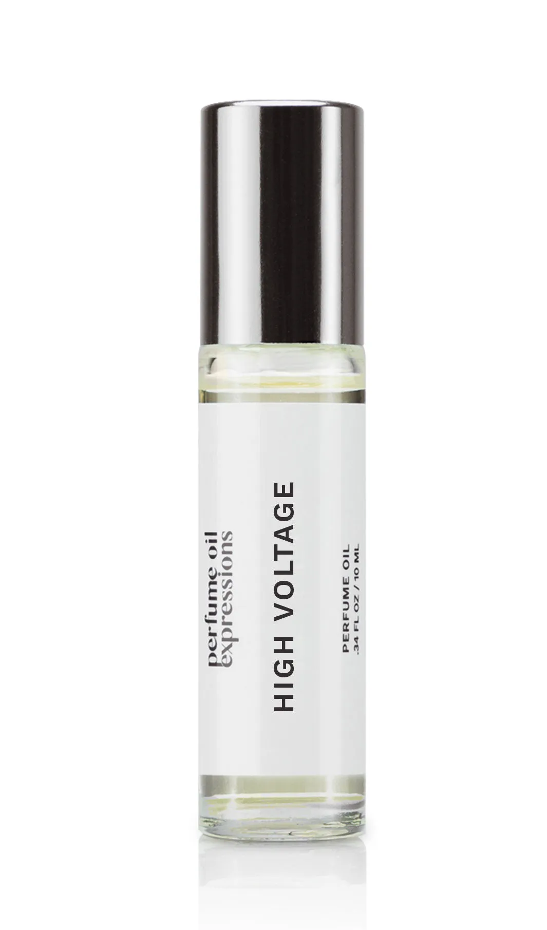 High Voltage Perfume Oil