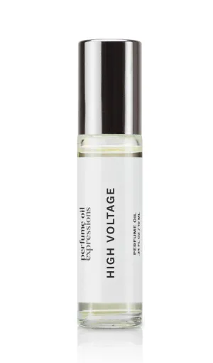 High Voltage Perfume Oil