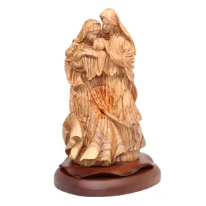 Holy Family - Artistic 10.5"