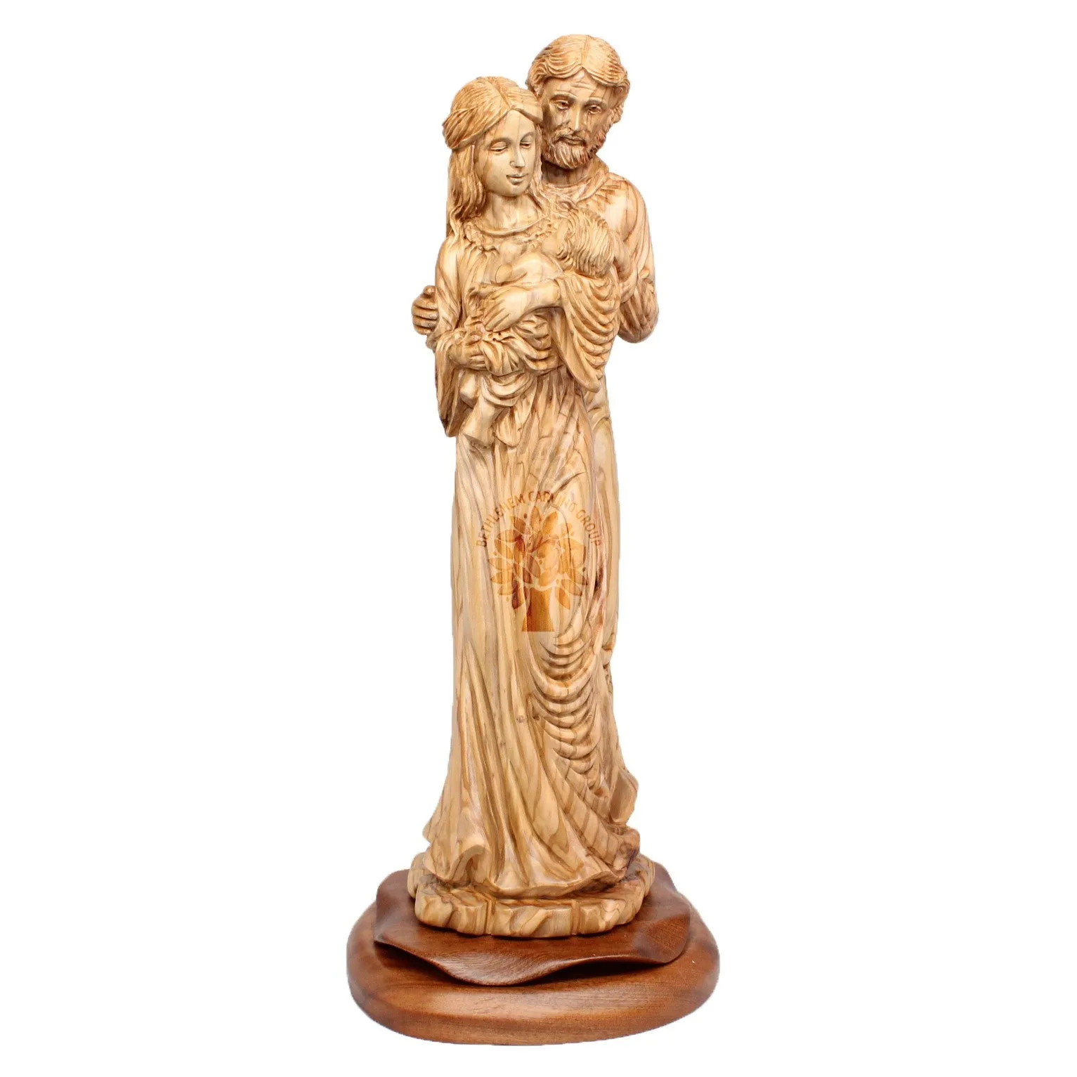 Holy Family - Artistic & Modern 18"