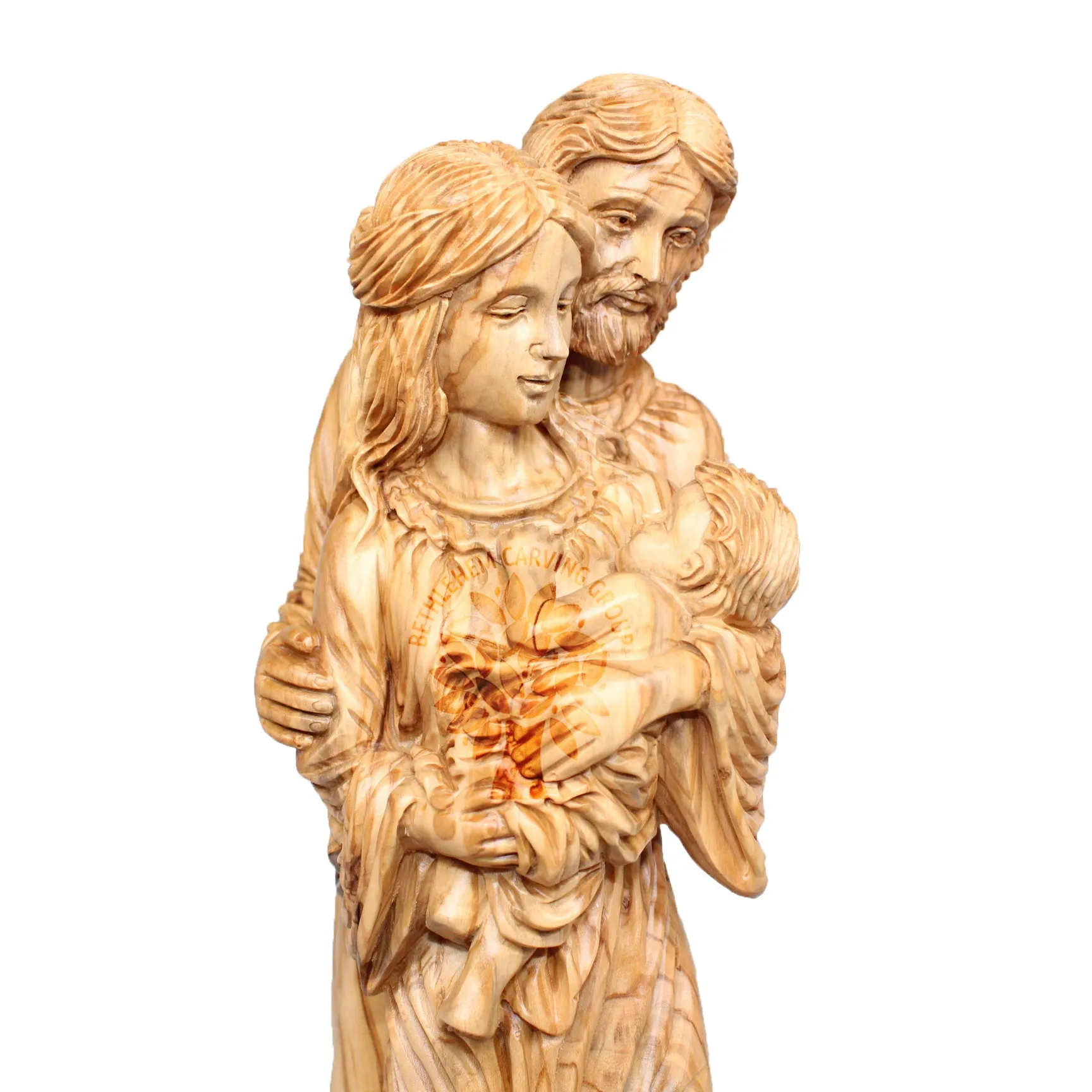 Holy Family - Artistic & Modern 18"