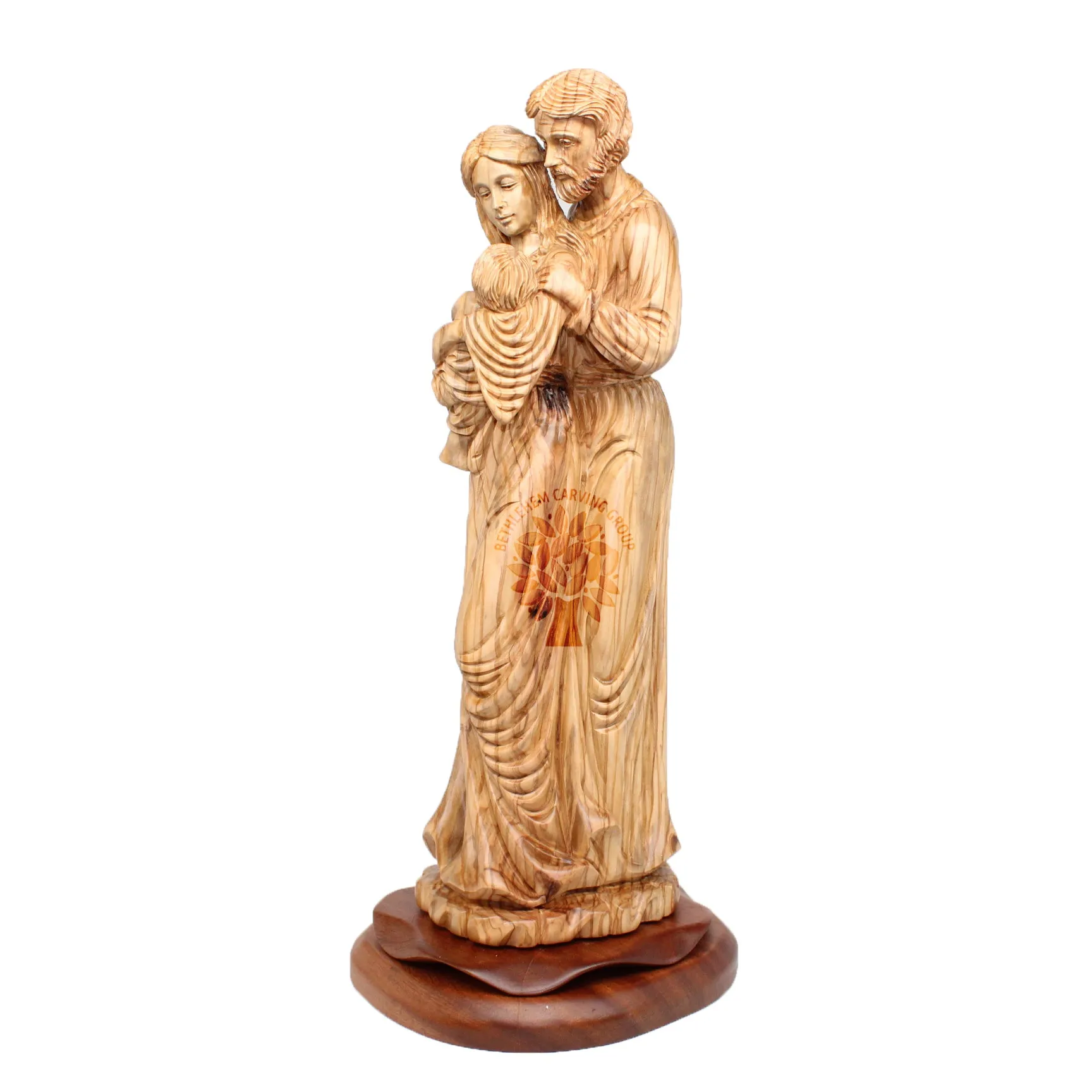 Holy Family - Artistic & Modern 18"