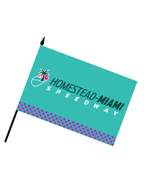 Homestead Stick Flag