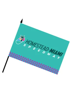 Homestead Stick Flag