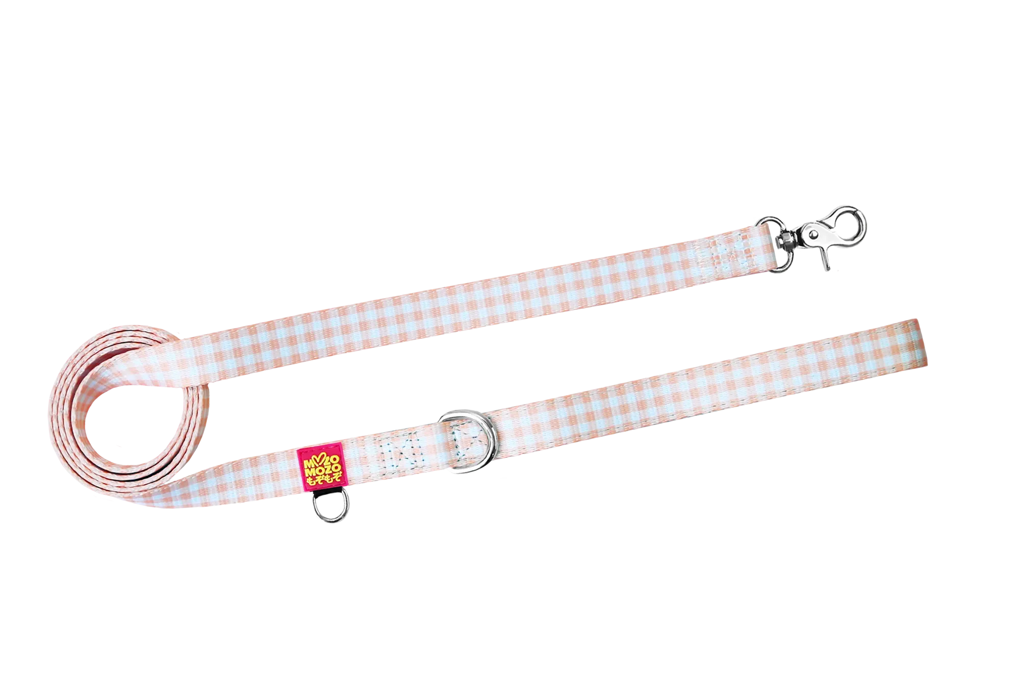 Honey gingham lead
