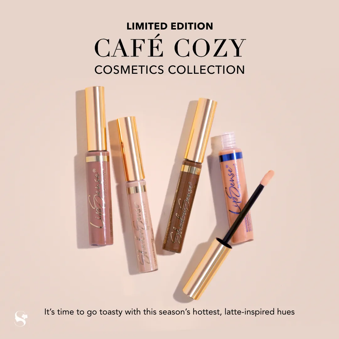 Honey Latte Lipgloss - Senegence