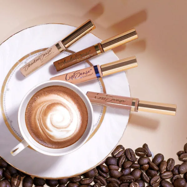 Honey Latte Lipgloss - Senegence