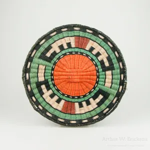 Hopi Wicker Tray