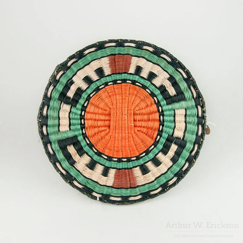 Hopi Wicker Tray
