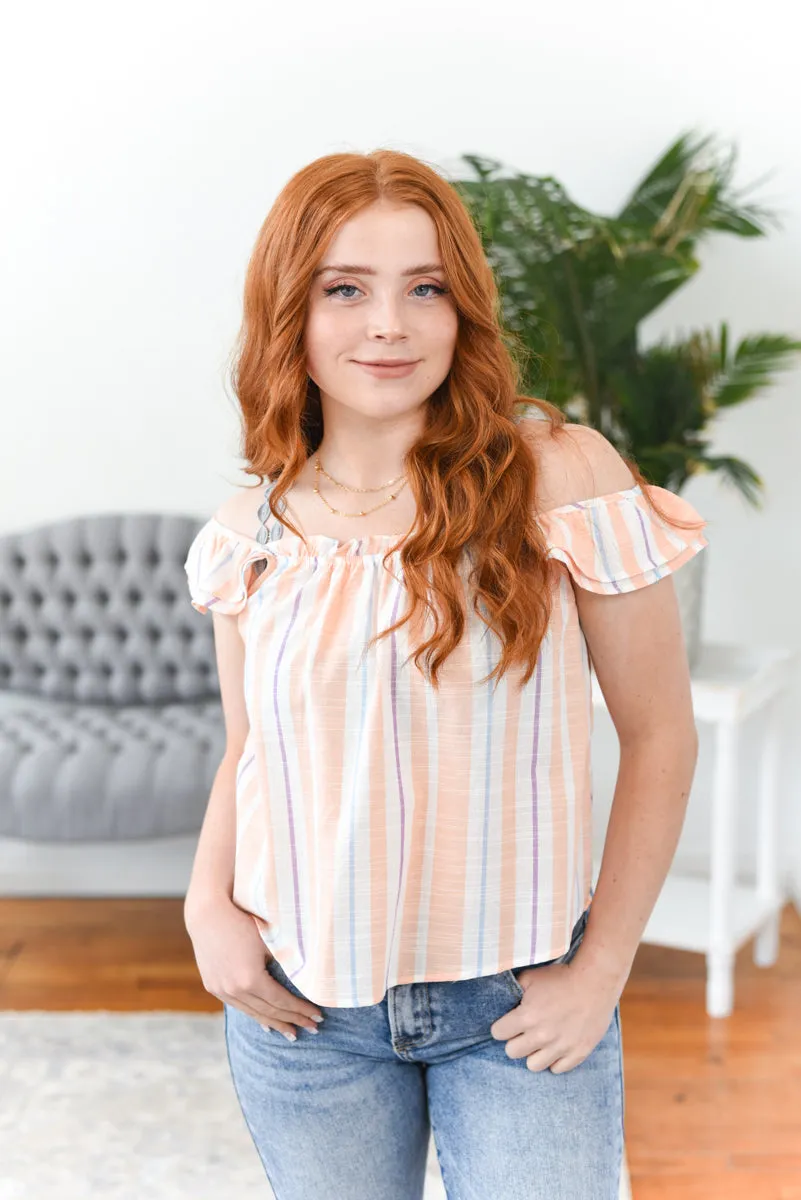 Hunter Striped Tank FINAL SALE