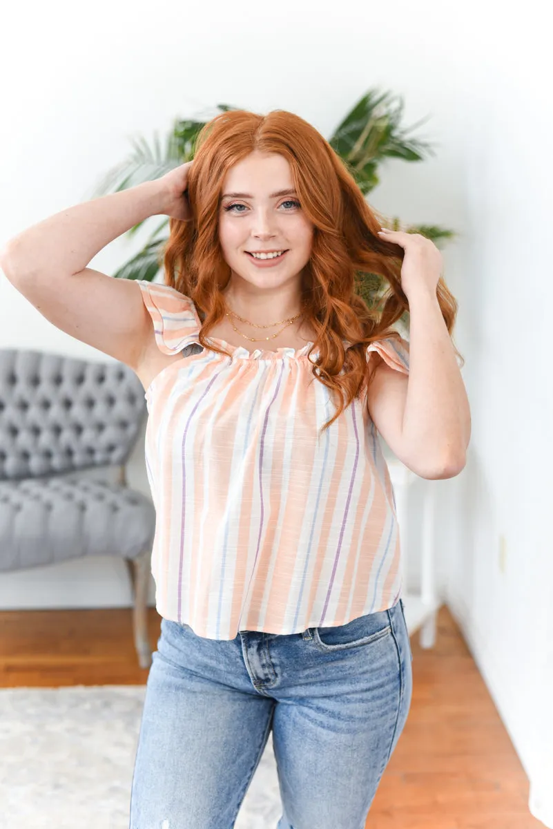 Hunter Striped Tank FINAL SALE