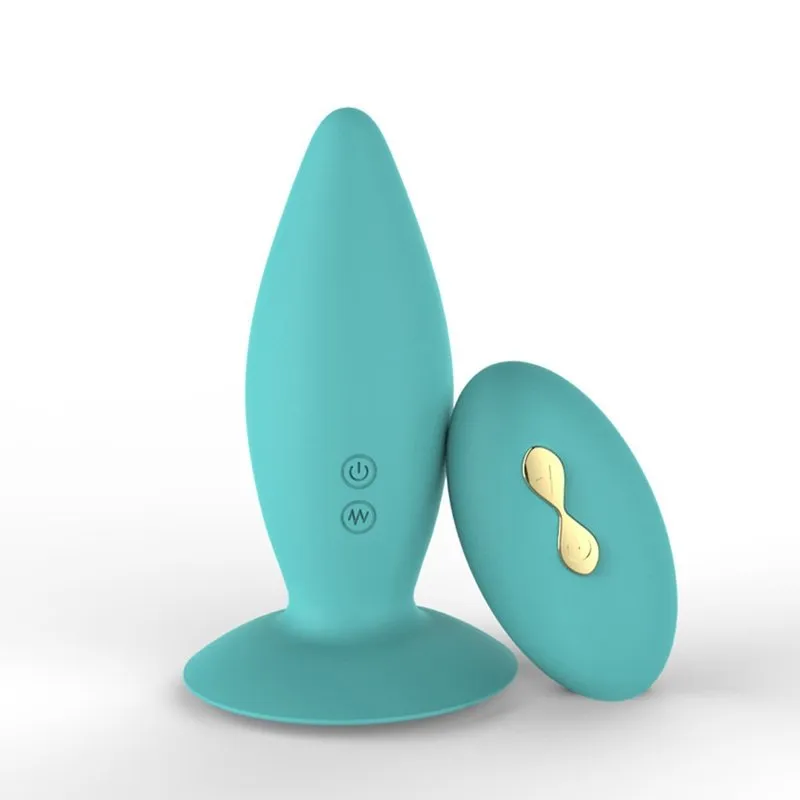 Hush 2 Plug anal vibrant