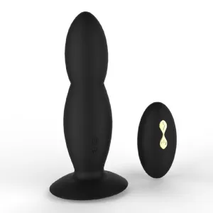 Hush 2 Plug anal vibrant