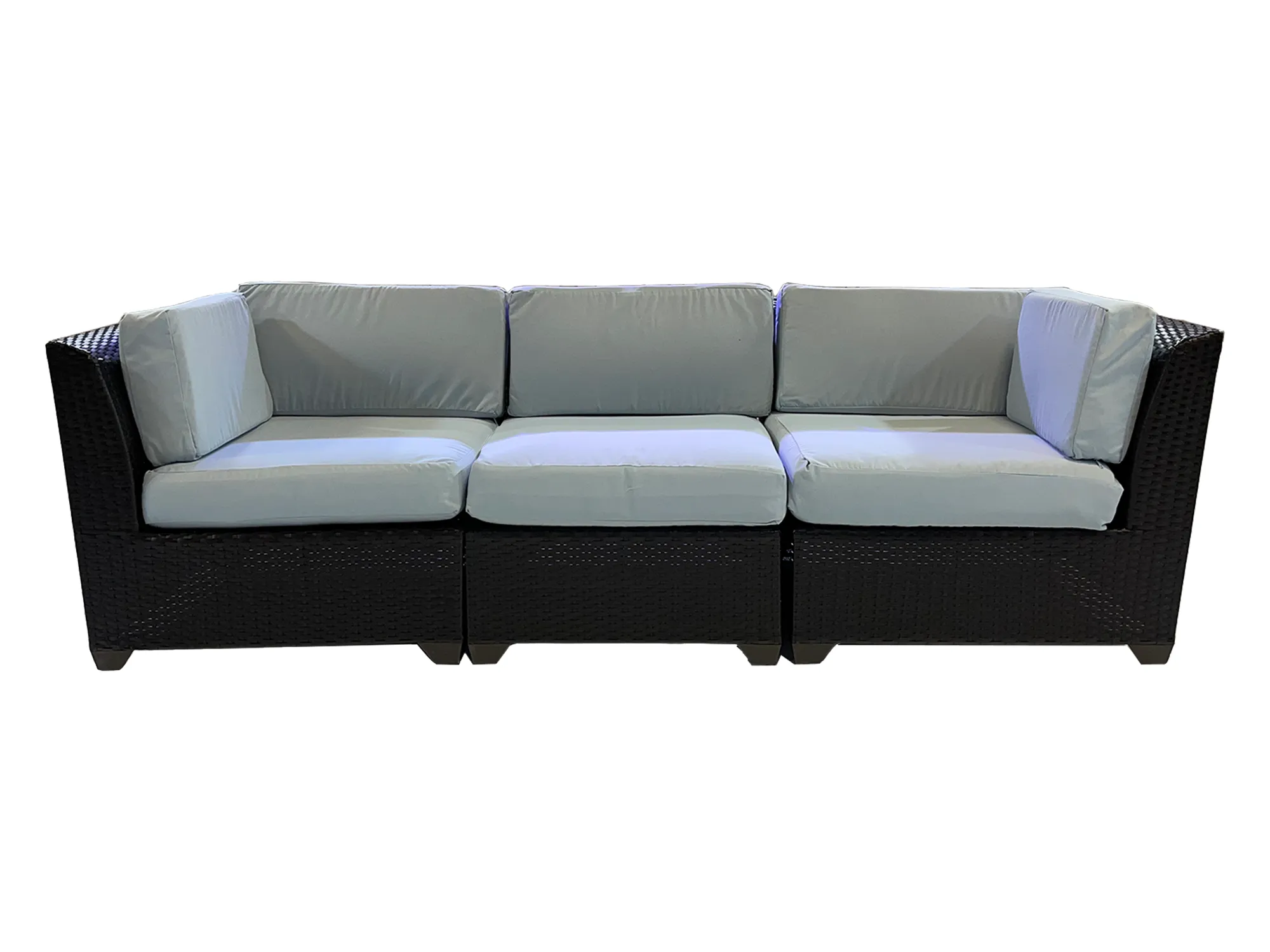 IBIZA 3PC SOFA