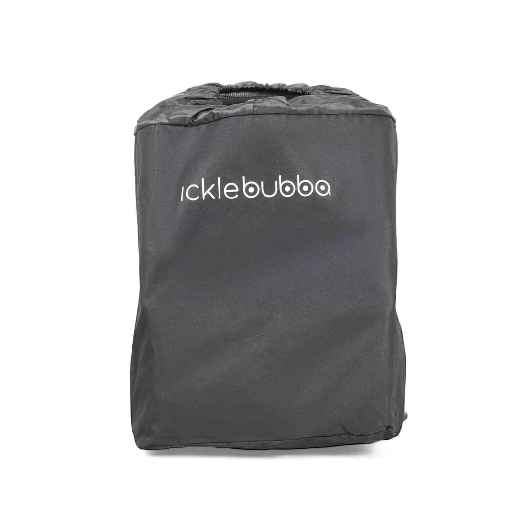 Ickle Bubba Aries Prime Autofold Stroller - Graphite Grey