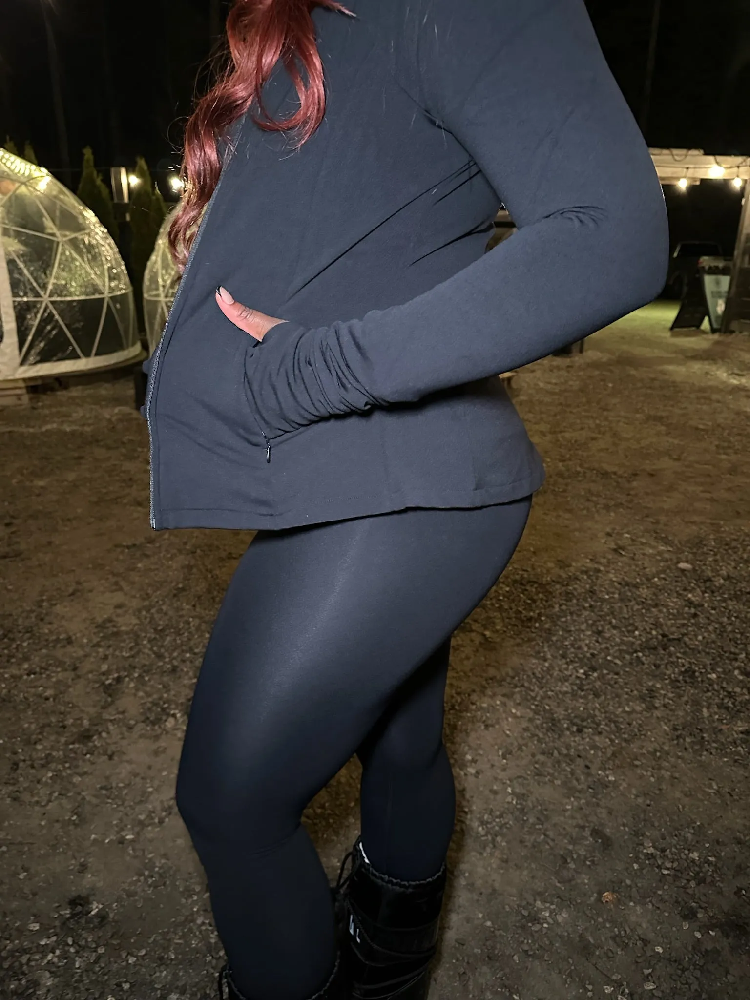 Icon Active Jacket