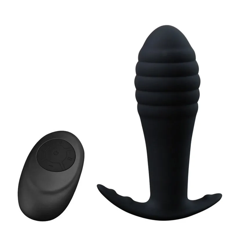 Iker Vibromasseur prostatique connecté