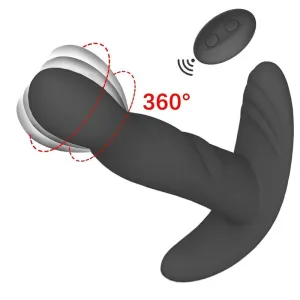 Iker Vibromasseur prostatique connecté