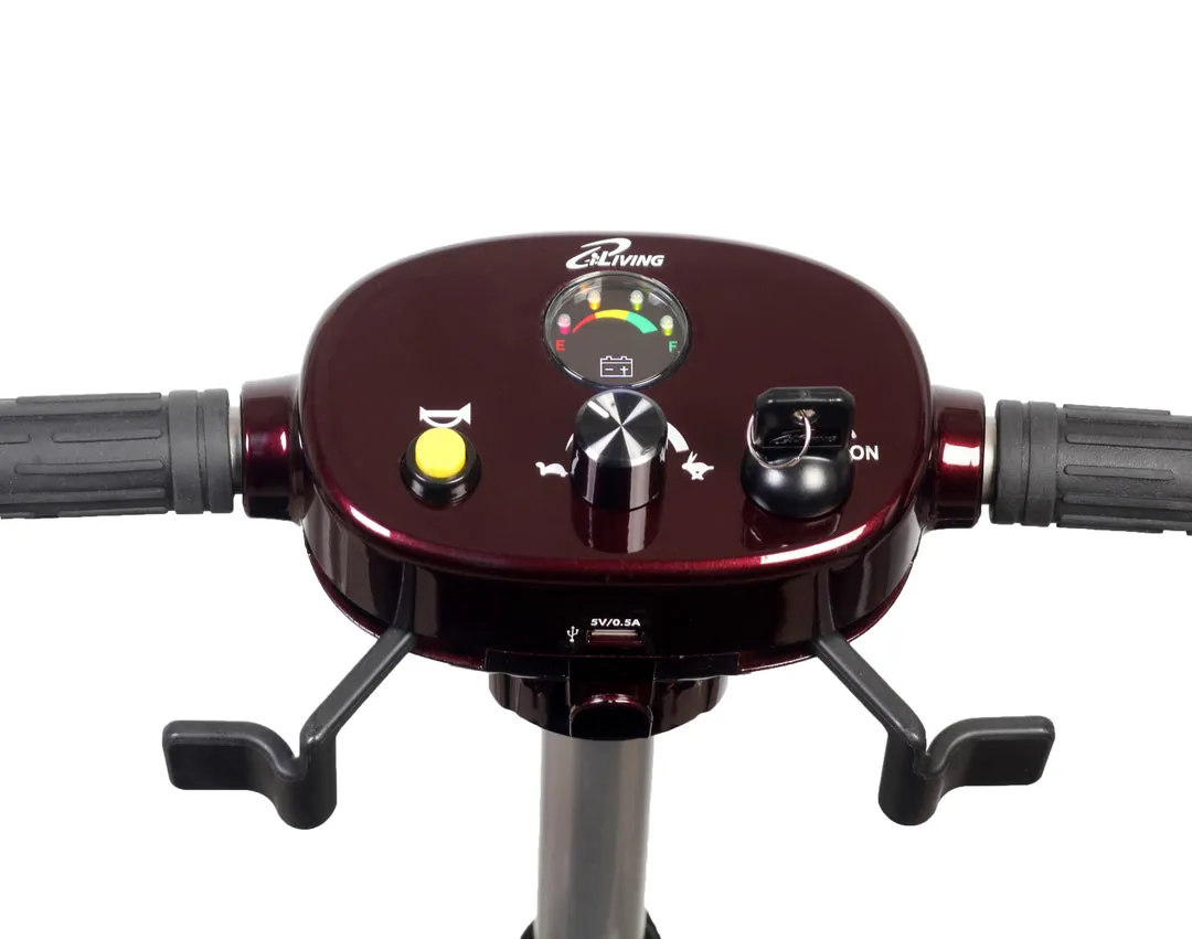 iLiving i3 Folding Mobility Scooter